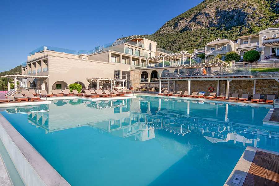 Golden Mare Resort, Greece