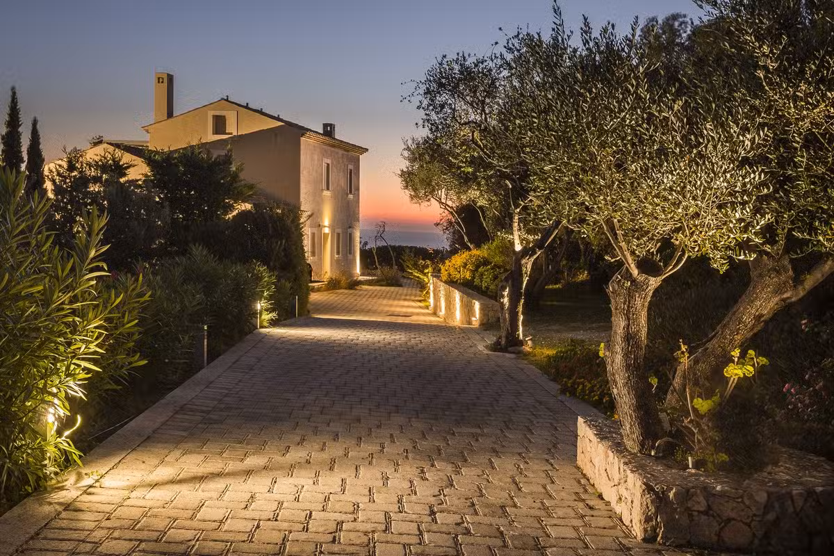 Villa Lenia