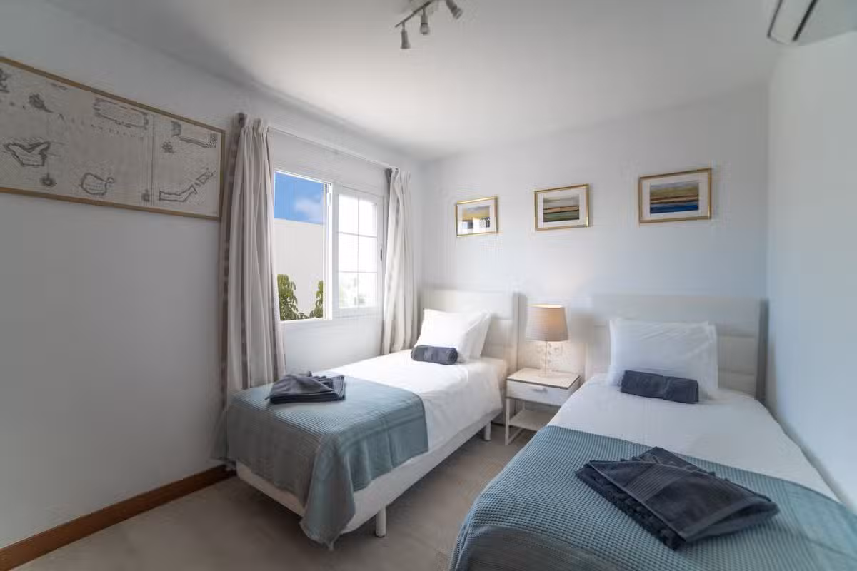 Villa Sirena Bedroom