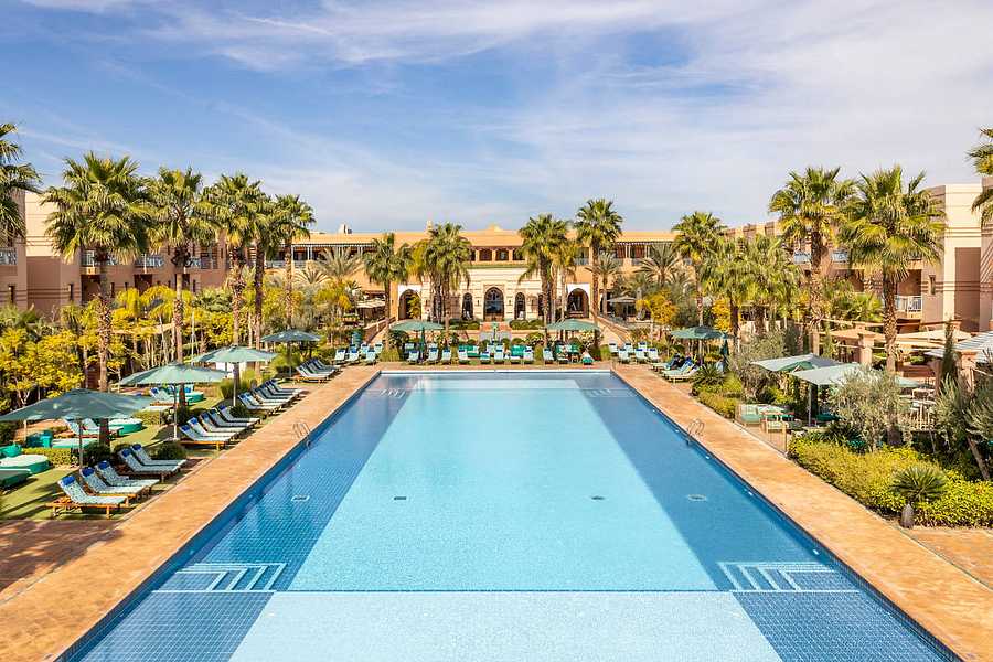 Jaal Riad Resort, Morocco