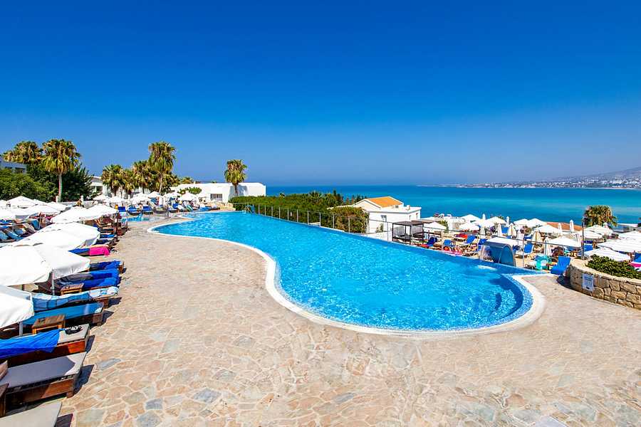 Theo Sunset Bay Hotel, Cyprus