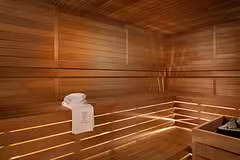 Palazzo Villa sauna
