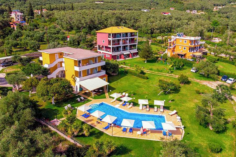 Aristidis Garden 1, Greece