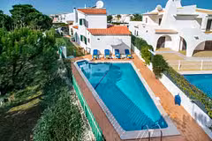 Villa Julieta Pool