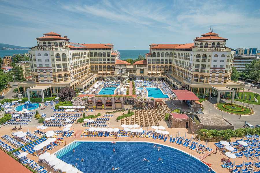 Melia Sunny Beach, Bulgaria