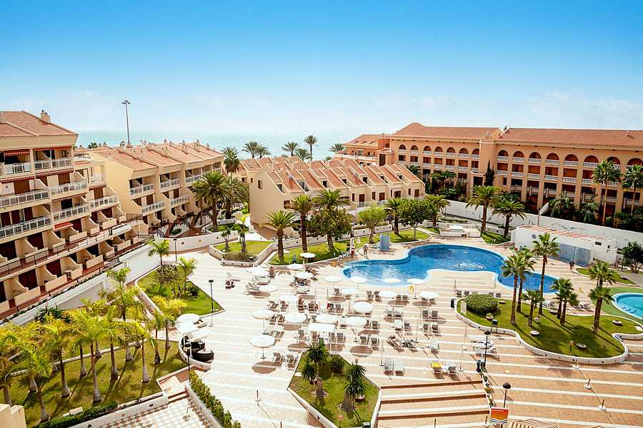 Coral Compostela Beach, Canary Islands