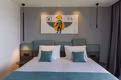 Villa Helia Bedroom