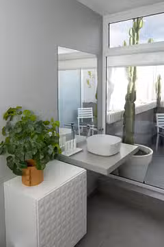 Casa Saidera Bathroom