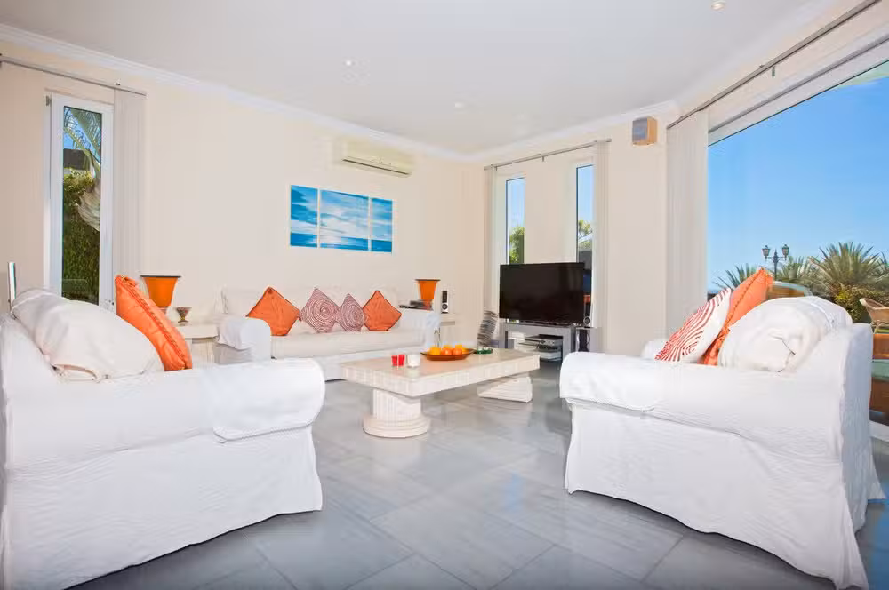 Casa Del Gray lounge