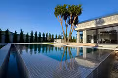 Villa Flamingo Pool
