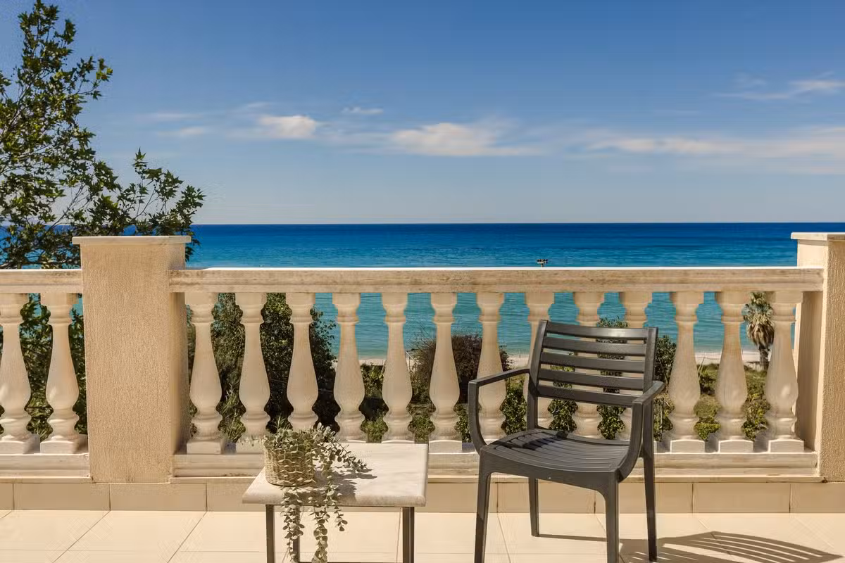 Villa Xanthy