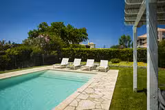 Villa Polyxenia Pool