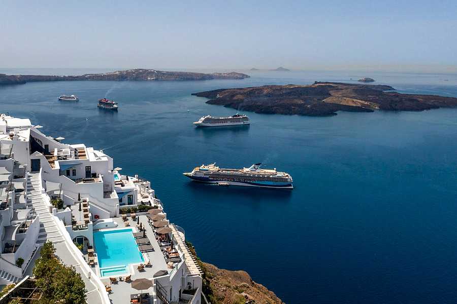 Belvedere Suites, Greece