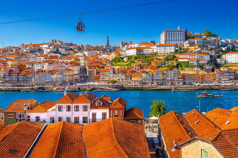 Cristal Porto, Portugal