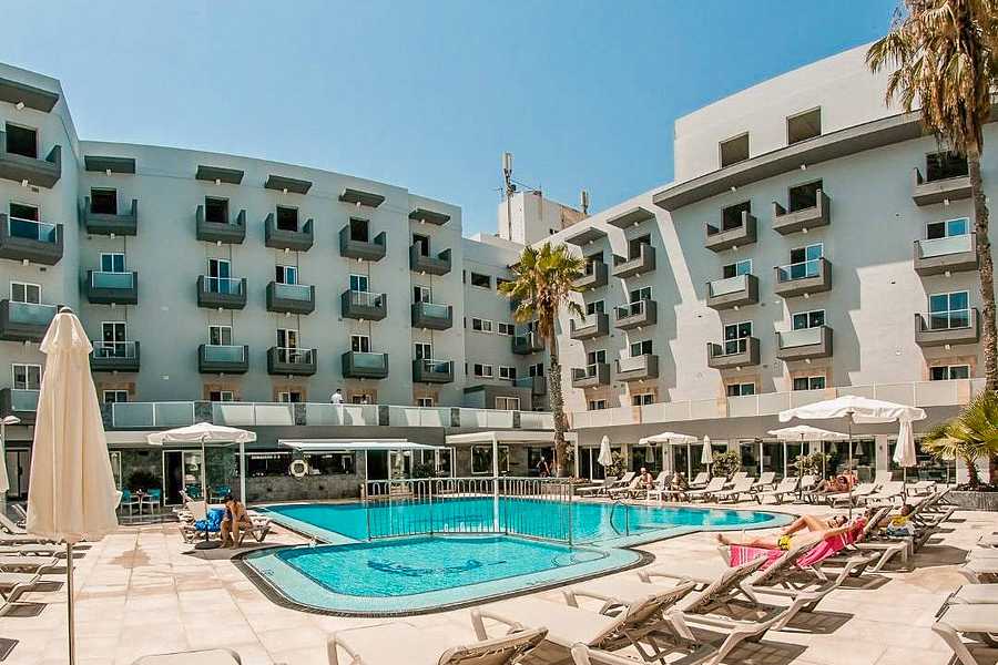 Bora Bora Ibiza Malta, Malta