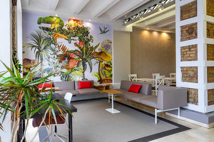 BH Atarazanas Malaga Boutique Hotel, Spain