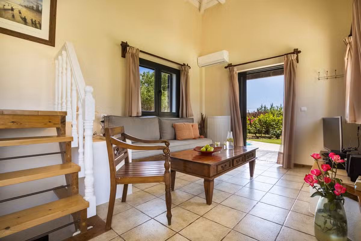 Villa Polyxenia Lounge