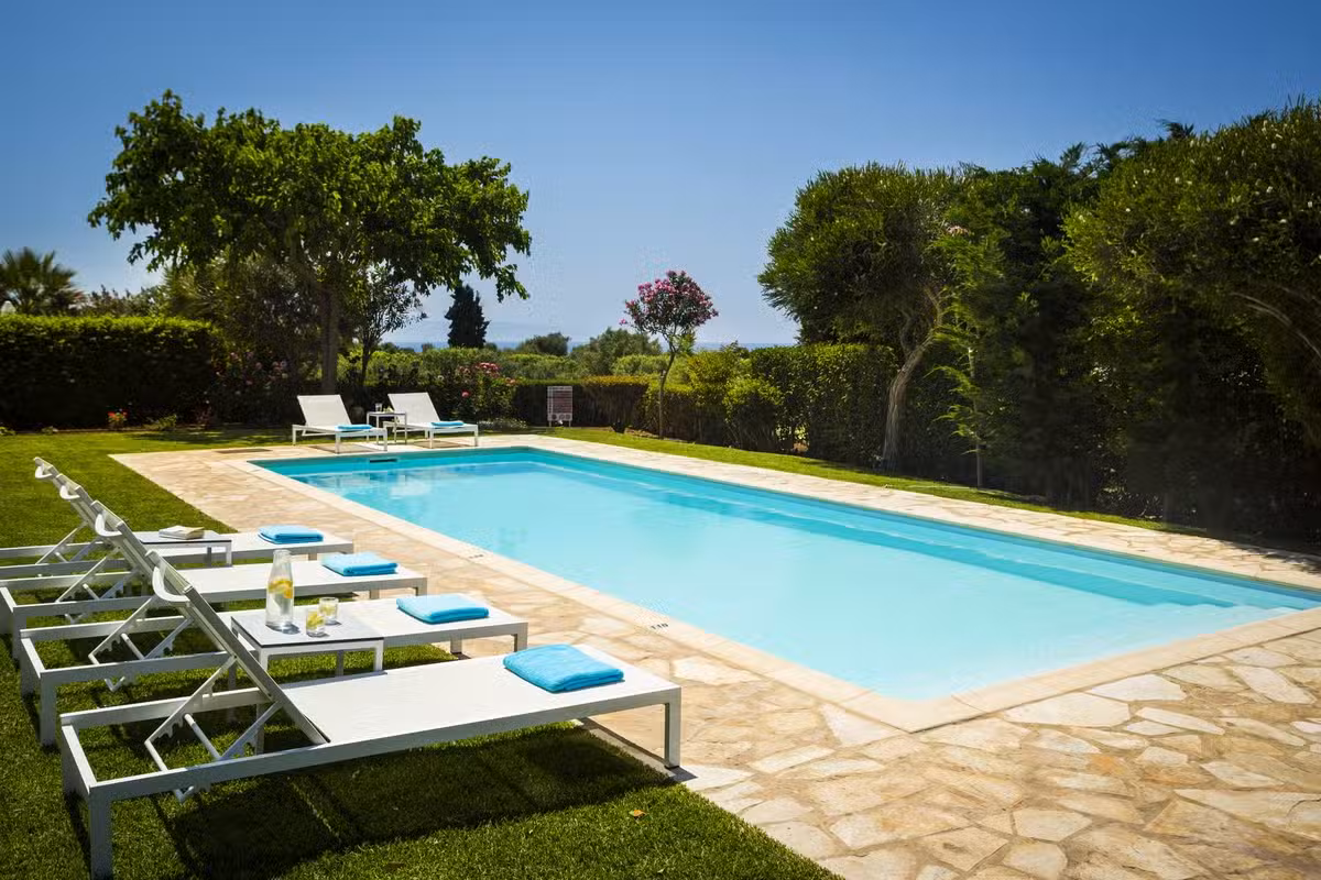 Villa Haris Pool