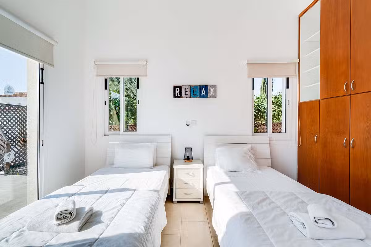 Villa Summerside Bedroom