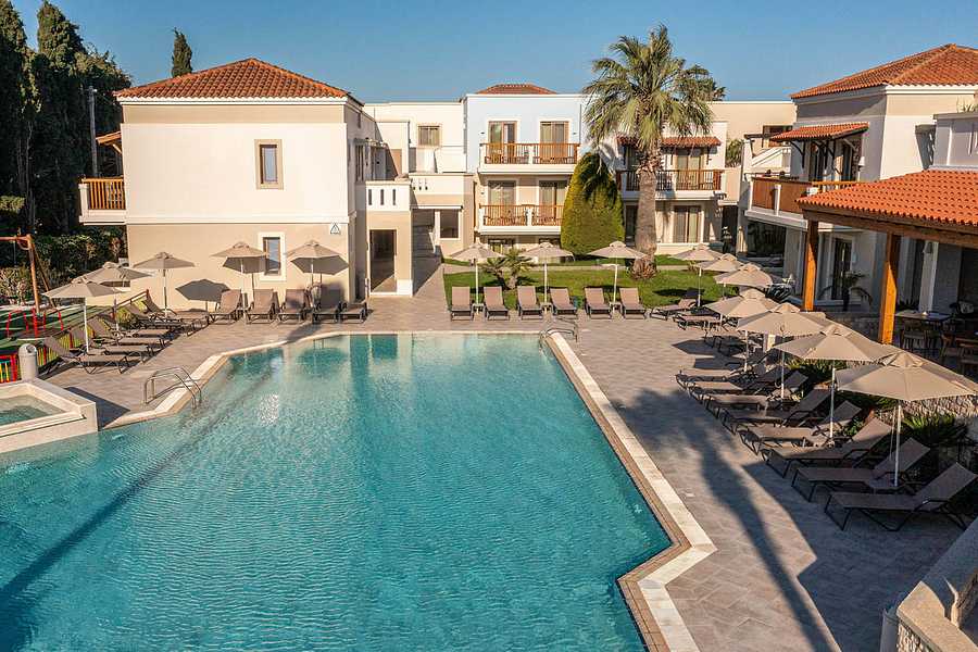 Aegean Houses, Greece