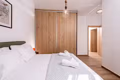 Villa Esperos bedroom