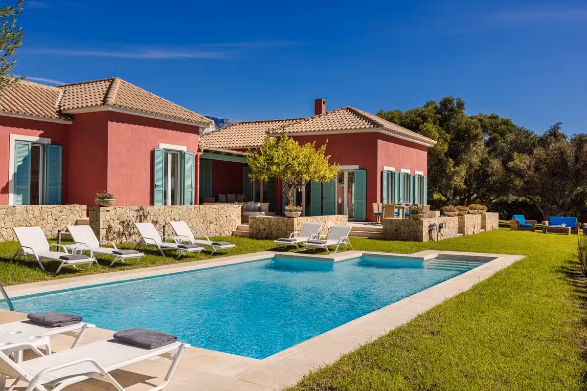 Villa Oxopetra