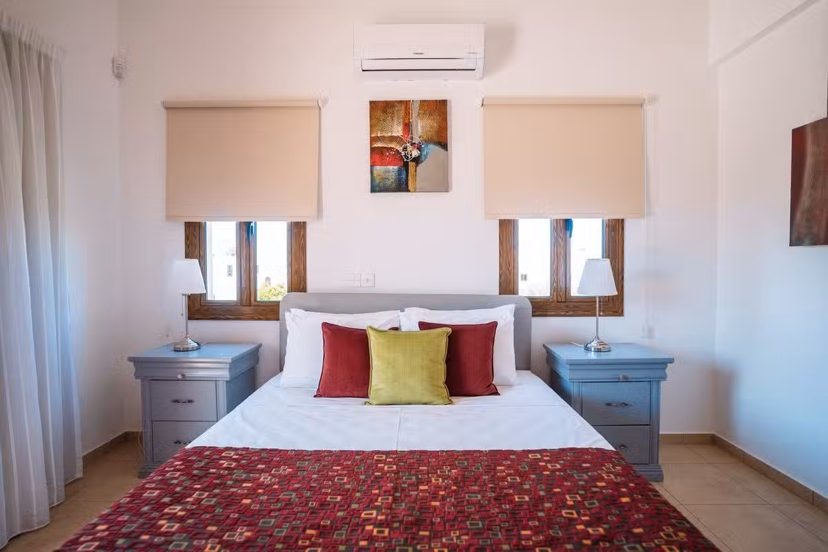 Villa Andrea double room