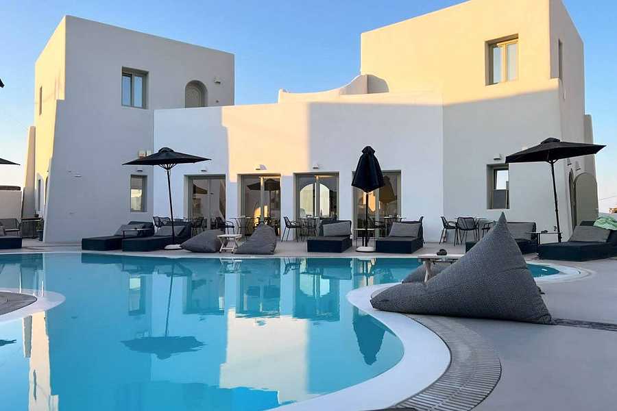 Kallos Imar Boutique Hotel, Greece