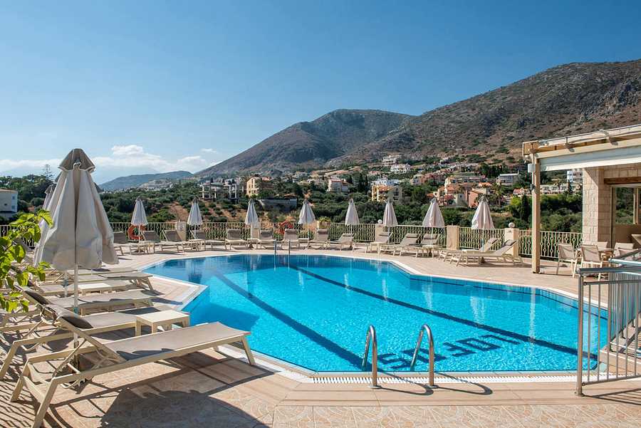 Lofos Apartments, Greece