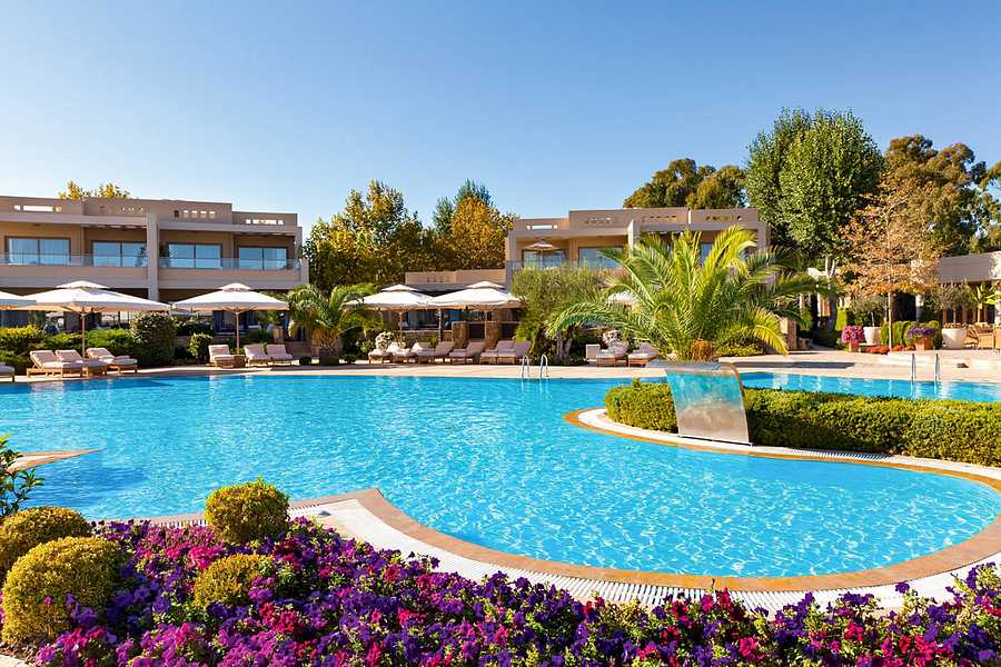 Sani Asterias, Greece