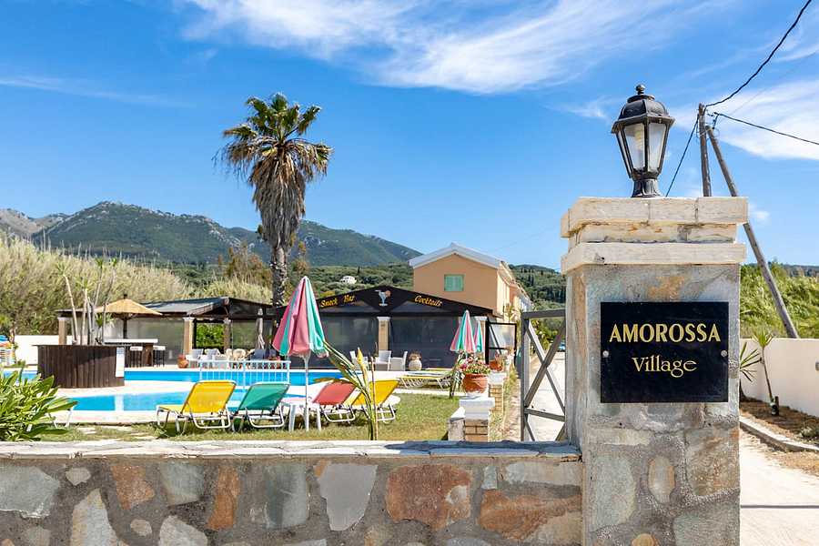 Amorossa Village, Greece