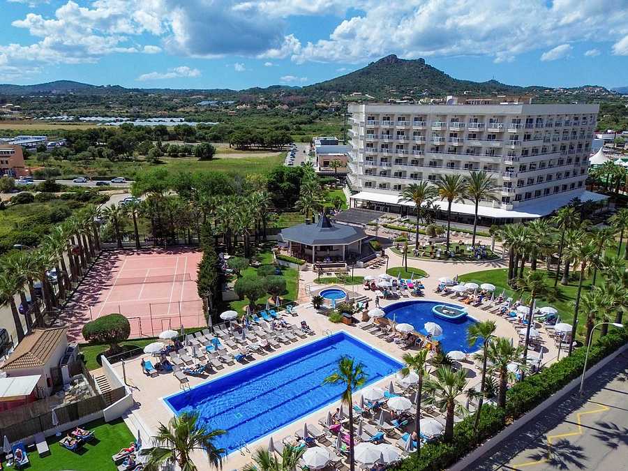 Cala Millor Garden Hotel, Balearics