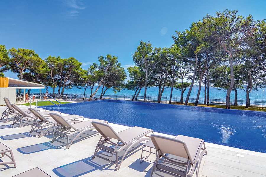 Villas Arausana & Villas Antonina, Croatia