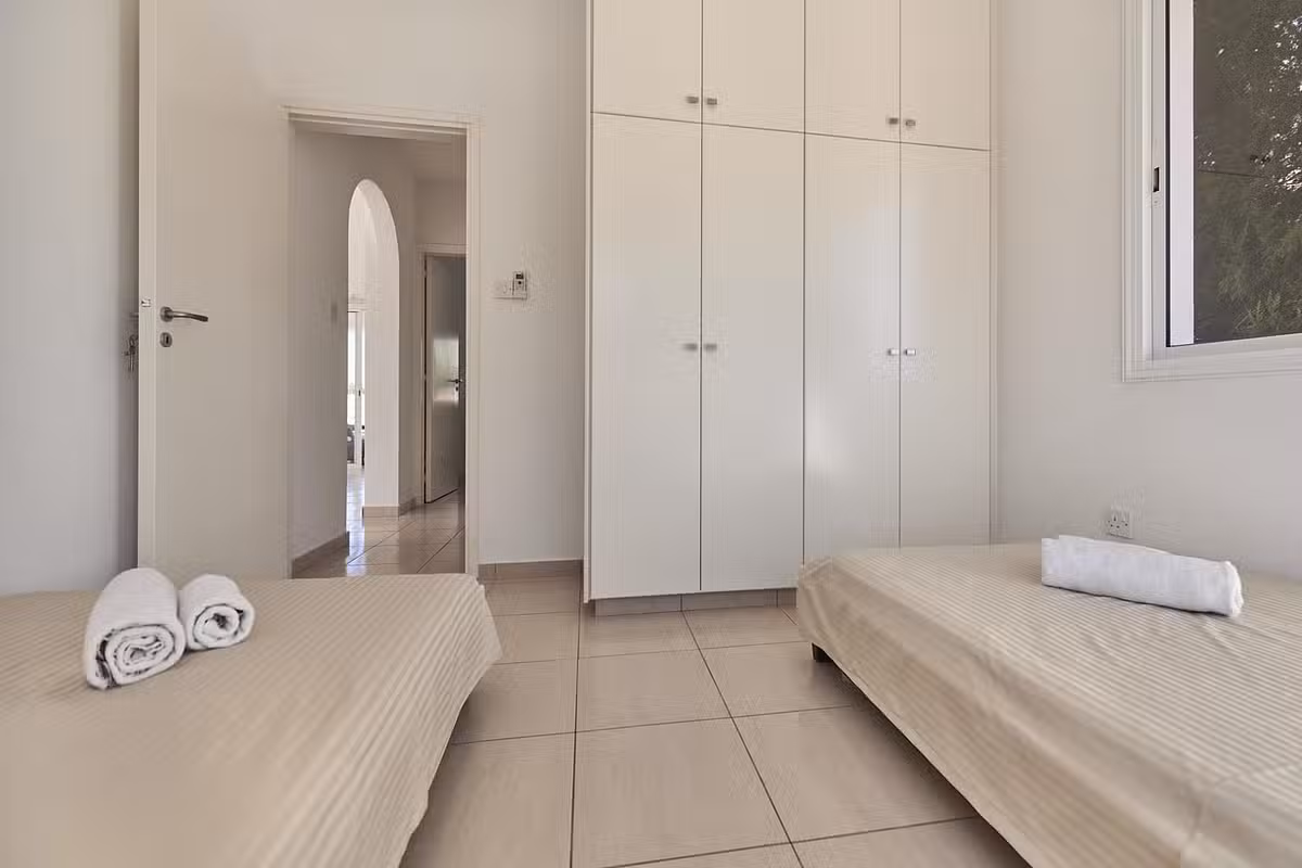 Villa Casa Bonita Bedroom