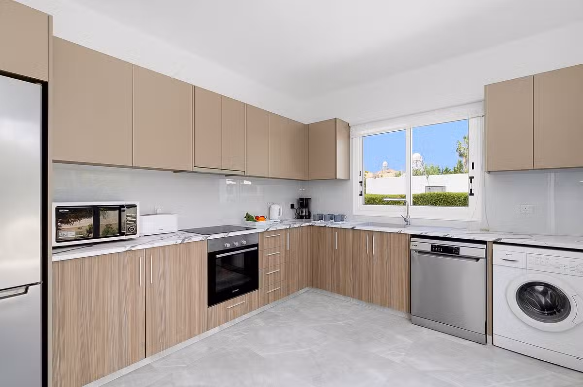 Villa Oasis Blue