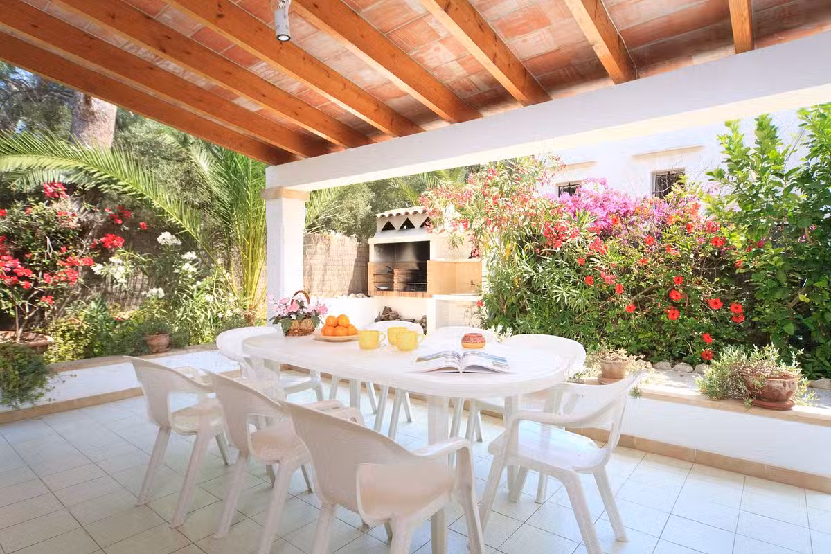 Villa Casa Marions in Cala d'Or, Mallorca, Spain