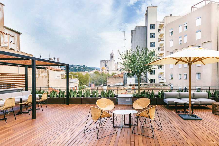 Hotel Gran Ultonia, Spain