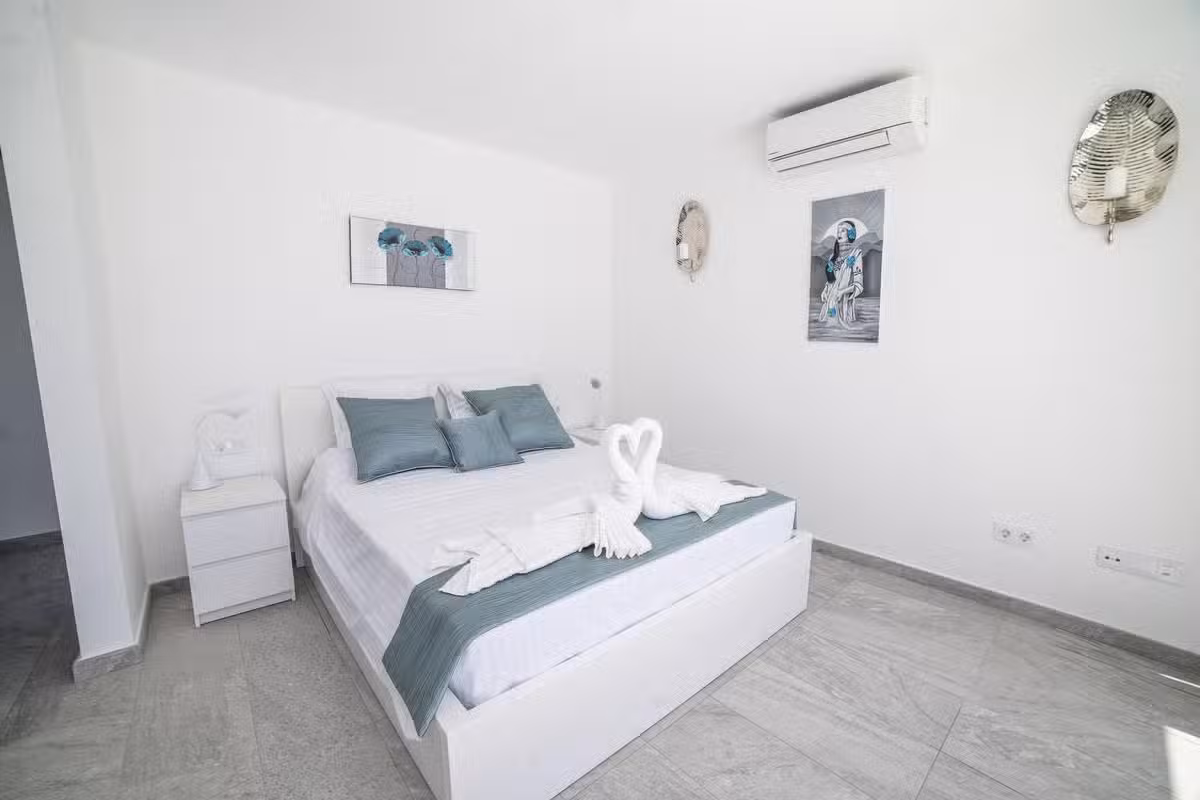 Villa Valhalla Bedroom