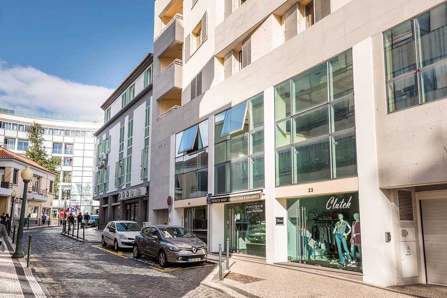 Atlantida Apartments Funchal., Portugal