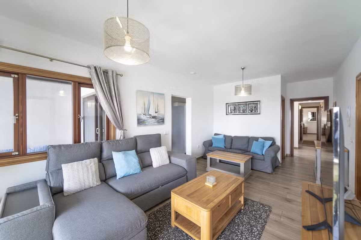Villa Joelle Lounge