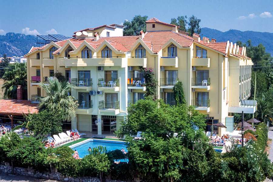 Sinem Hotel & Apartments, Turkey