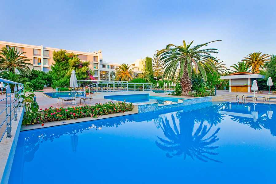 Caravia Beach, Greece