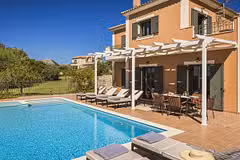Villa Stamo Pool