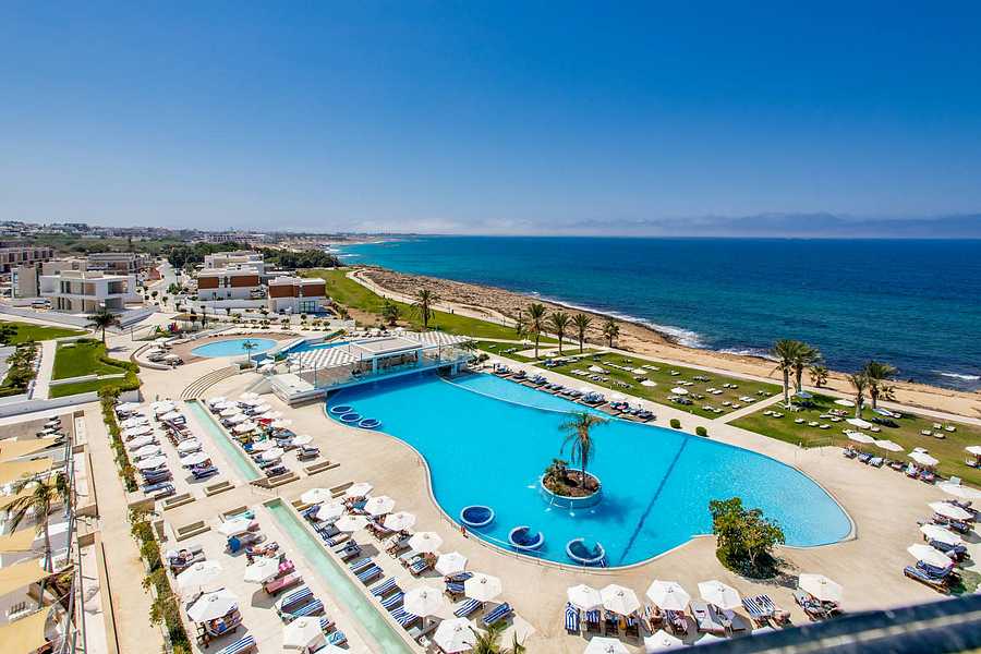 King Evelthon Beach Hotel & Resort, Cyprus