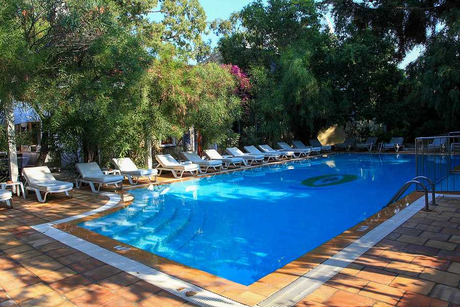 Okaliptus Hotel, Turkey