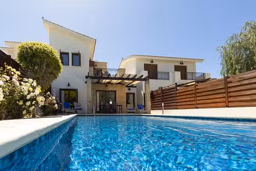 Villa Clio Outdoors