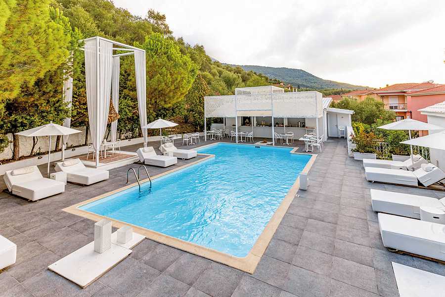 Racconto Boutique Design Hotel, Greece