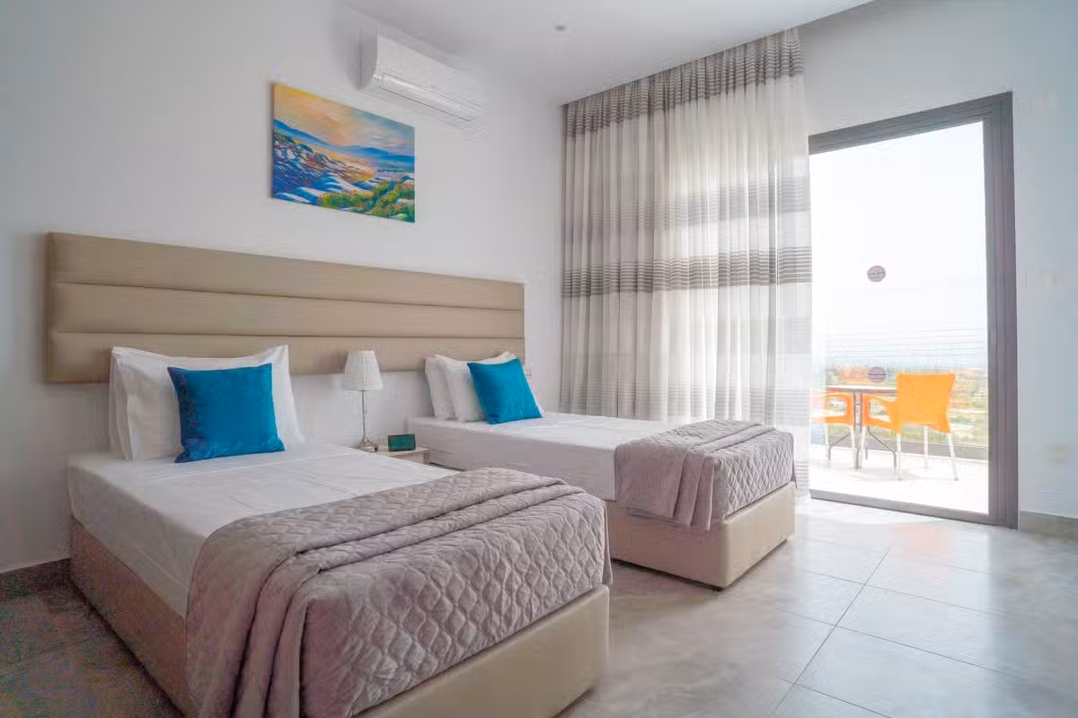 Villa Aretousa Ena