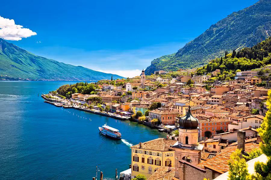 Milan, Verona & Lake Garda,  Italy