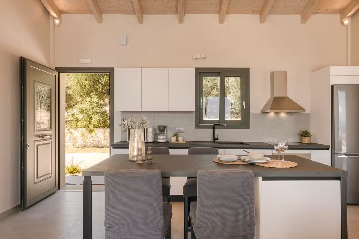 Villa Sciron Kitchen